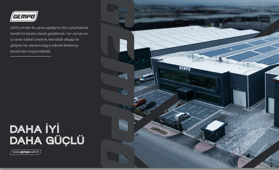 Gempo Tanıtım Filmi